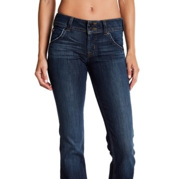 Hudson Jeans Denim - Hudson Jeans | Signature Bootcut Jeans